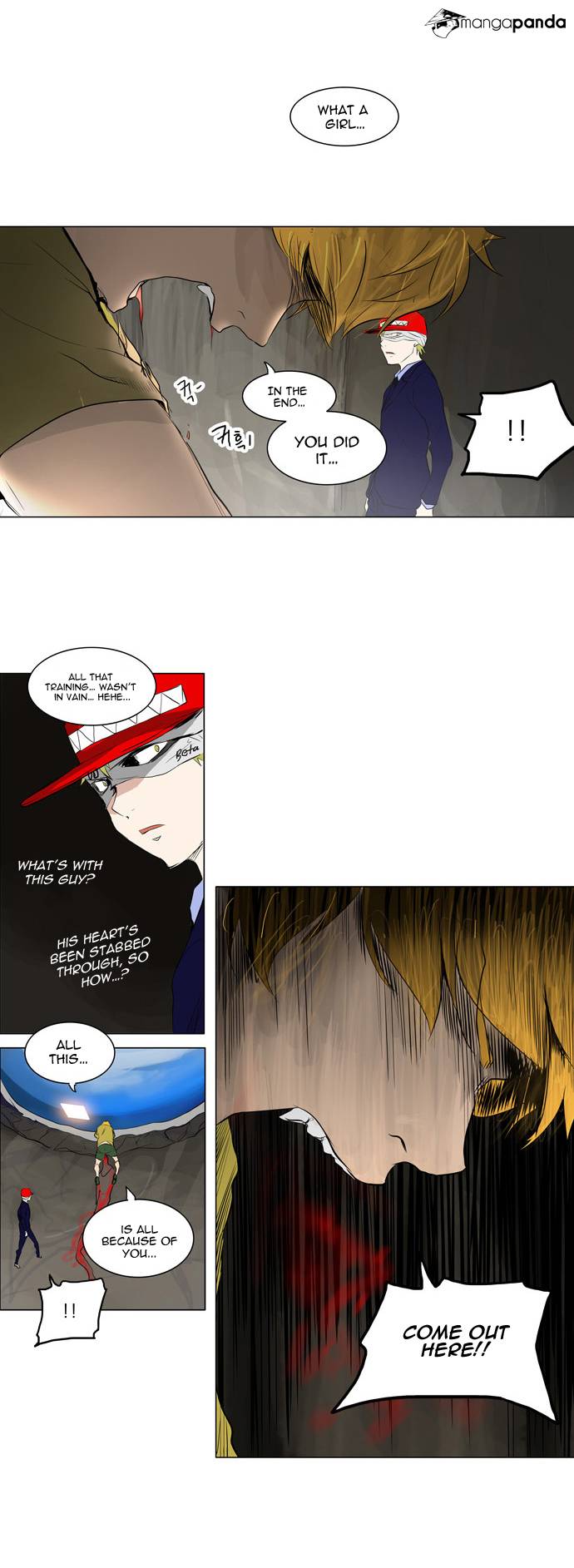 Tower of God Chapter 173 image 26